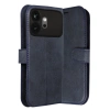 Huawei Honor 600 Trend S Plus Kapaklı Kılıf - Lacivert