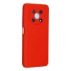 Huawei Nova Y90 Kılıf Nano İçi Kadife Silikon - Kırmızı
