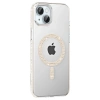 Joko Apple İphone 14 Move Taşlı Magsafe Kapak - Pembe