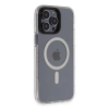 Joko Apple İphone 14 Pro Max Kılıf Tigra Magsafe Kapak - Beyaz