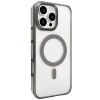 Joko Apple İphone 16 Pro Max Gleam Pc Sert Magsafe Kılıf - Titan Gri
