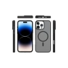 Joko Apple İphone 16 Pro Max Jota Magsafe Kapak - Titan Gri