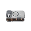 Joko Apple İphone 16 Zinko Magsafe Kapak - Titan Gri