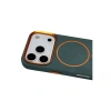 Joko Apple İphone 17 Pro Max Luno Deri Magsafe Kapak - Yeşil