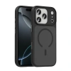 Joko Apple İphone 17 Pro Max Megane Magsafe Kapak - Siyah