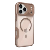 Joko Apple İphone 17 Pro Max Zinko Magsafe Kapak - Çöl Titanyum