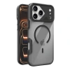 Joko Apple İphone 17 Pro Max Zinko Magsafe Kapak - Siyah