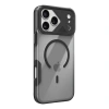 Joko Apple İphone 17 Pro Max Zinko Magsafe Kapak - Siyah