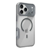 Joko Apple İphone 17 Pro Max Zinko Magsafe Kapak - Titan Gri