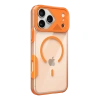 Joko Apple İphone 17 Pro Max Zinko Magsafe Kapak - Turuncu