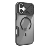 Joko Apple İphone 17 Zinko Magsafe Kapak - Siyah