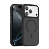 Joko Apple İphone 18 Pro Max Megane Magsafe Kapak - Siyah