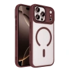 Joko Apple İphone 18 Pro Max Terea Magsafe Kapak - Bordo