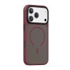 Joko Apple İphone 18 Pro Megane Magsafe Kapak - Bordo