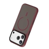 Joko Apple İphone 18 Pro Megane Magsafe Kapak - Bordo