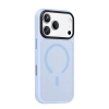 Joko Apple İphone 18 Pro Megane Magsafe Kapak - Sierra Blue