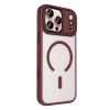 Joko Apple İphone 18 Pro Terea Magsafe Kapak - Bordo