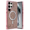 Joko Samsung Galaxy S23 Ultra Helen Magsafe Kapak - Pembe