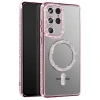 Joko Samsung Galaxy S26 Ultra Joke Simli Magneticsafe Kılıf - Pembe