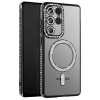 Joko Samsung Galaxy S26 Ultra Joke Simli Magneticsafe Kılıf - Siyah