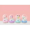 Kuromi Işıklı Kar Küresi 7 Cm Alk3397