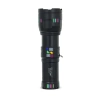 Lazer Etkili Profesyonel El Feneri  Wt-631- 30,000 Lümen