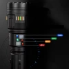 Lazer Etkili Profesyonel El Feneri  Wt-631- 30,000 Lümen