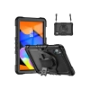 Lenovo Tab M11 Tb330fu Kılıf Amazing Tablet Kapak - Siyah