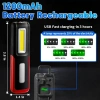 Lightingx Lx-028 Cob Led Mıknatıslı Çalışma Lambası Tamirci Feneri