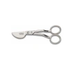 M-213 Dokumacı Ponpon Makası No: 6 İnç / 15,24 Cm - Nikel Kaplama