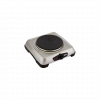 Mini Elektrikli Tek Gözlü Ocak 1000W Ayarlı Termostat 14.5 cm