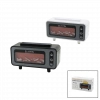 Mini Şömine Hava Nemlendirici 200ml USB Işıklı