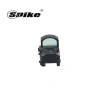 Mini Tactical Reflex Red Dot Sight 22mm  Kompakt Tasarım, 7 Kademeli Aydınlatma