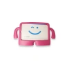 Newface Apple İpad 2022 10.9 (10.nesil) Kılıf Karakter Tablet Silikon - Pembe
