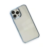 Newface Apple İphone 14 Pro Max Kılıf Element Silikon - Sky Blue