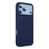 Newface Apple İphone 18 Pro Auto Focus Karbon Kapak - Lacivert