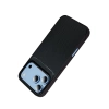 Newface Apple İphone 18 Pro Auto Focus Karbon Kapak - Siyah