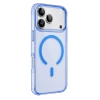 Newface Apple İphone 18 Pro Max Pc Real Magsafe Kapak - Sierra Blue