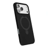 Newface Apple İphone 18 Pro Regal Magsafe Standlı Kapak - Siyah