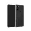 Newface General Mobile Gm 21 Plus Kılıf Lüx Şeffaf Silikon