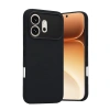 Newface Huawei Honor 600 First Silikon - Siyah
