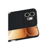 Newface Huawei Honor 600 First Silikon - Siyah