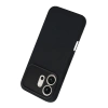 Newface Huawei Honor 600 First Silikon - Siyah