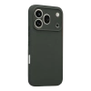 Newface Huawei Honor 600 Pro First Silikon - Koyu Yeşil