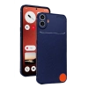 Newface Nothing Phone Nothing Cmf Phone 1 Auto Focus Karbon Kapak - Lacivert