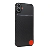 Newface Nothing Phone Nothing Cmf Phone 1 Auto Focus Karbon Kapak - Siyah