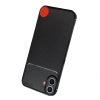 Newface Nothing Phone Nothing Cmf Phone 1 Auto Focus Karbon Kapak - Siyah