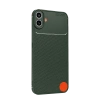 Newface Nothing Phone Nothing Cmf Phone 1 Auto Focus Karbon Kapak - Yeşil