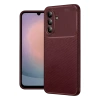 Newface Samsung Galaxy A17 5g Auto Focus Karbon Kapak - Bordo