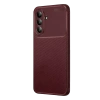Newface Samsung Galaxy A17 5g Auto Focus Karbon Kapak - Bordo